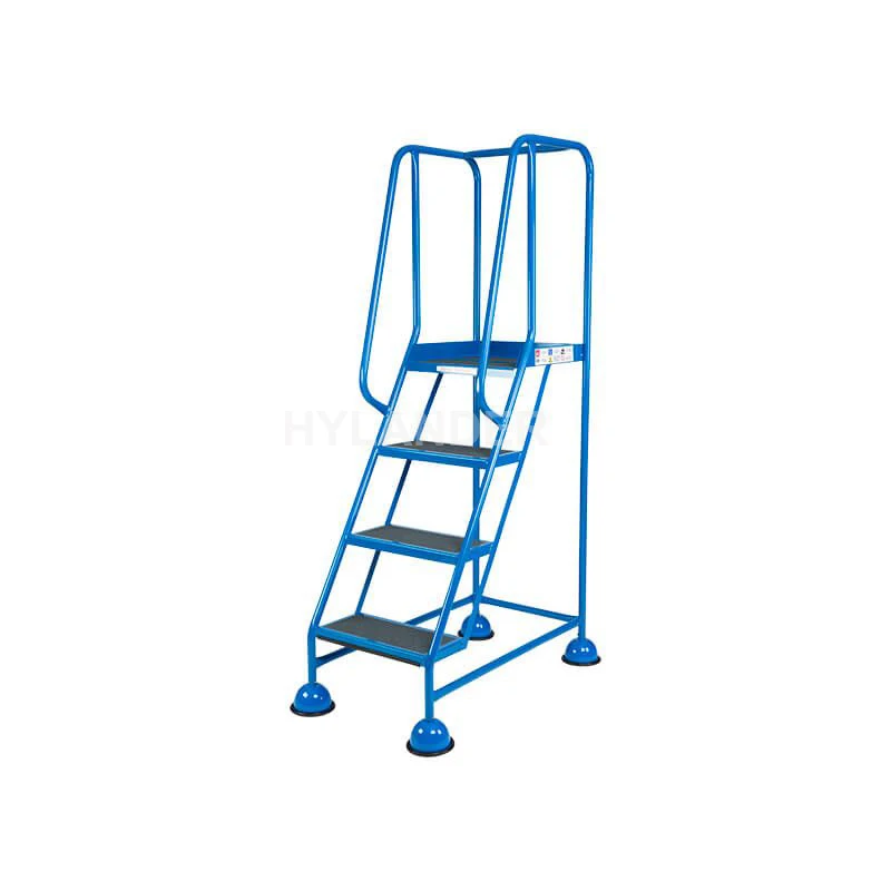 Safety step supplies steady safety step platform non-slip warehouse assembly portable mobile safety step