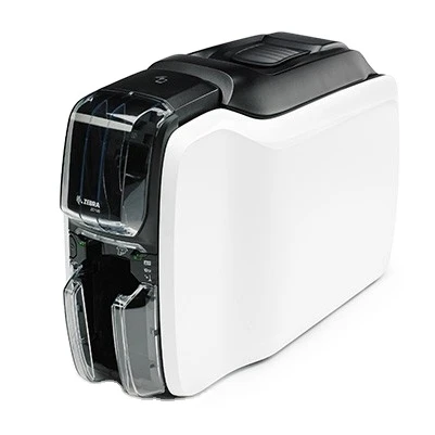  Zebra ZC100 Односторонний принтер для идентификационных карт без