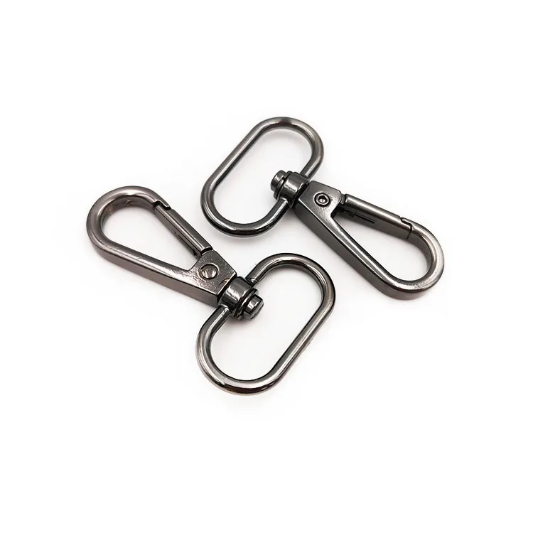 Manufacturer direct sale lowest price 2021 carry gravity metal alloy buckle hook hanging rope buckle metal buckle