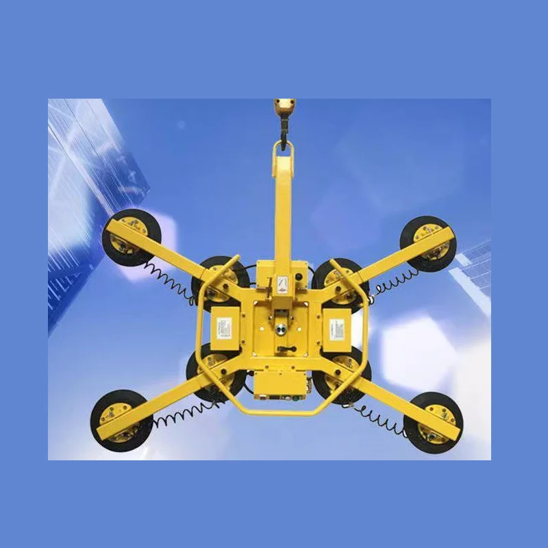 Mechanical Air and Electric Powered Vacuum Lifters