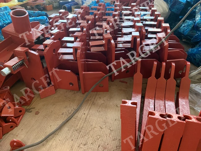 Car hydraulic jack Auto body frame machine Factory car collision repair bench Portable chassis straightening machine