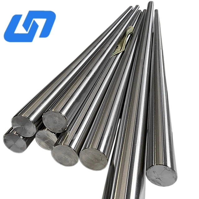 Good mechanical properties titanium ti 6al 4v bar for Sea water desalination heater