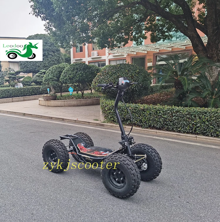 All-terrain 4x4 off-road vehicles electrics 4wd quad bike