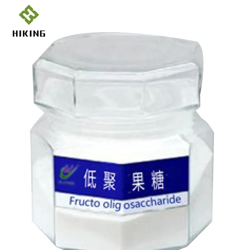 High quality Fructo-oligosaccharide Fructooligosaccharide Fructo oligosaccharide  FOS powder FOS syrup