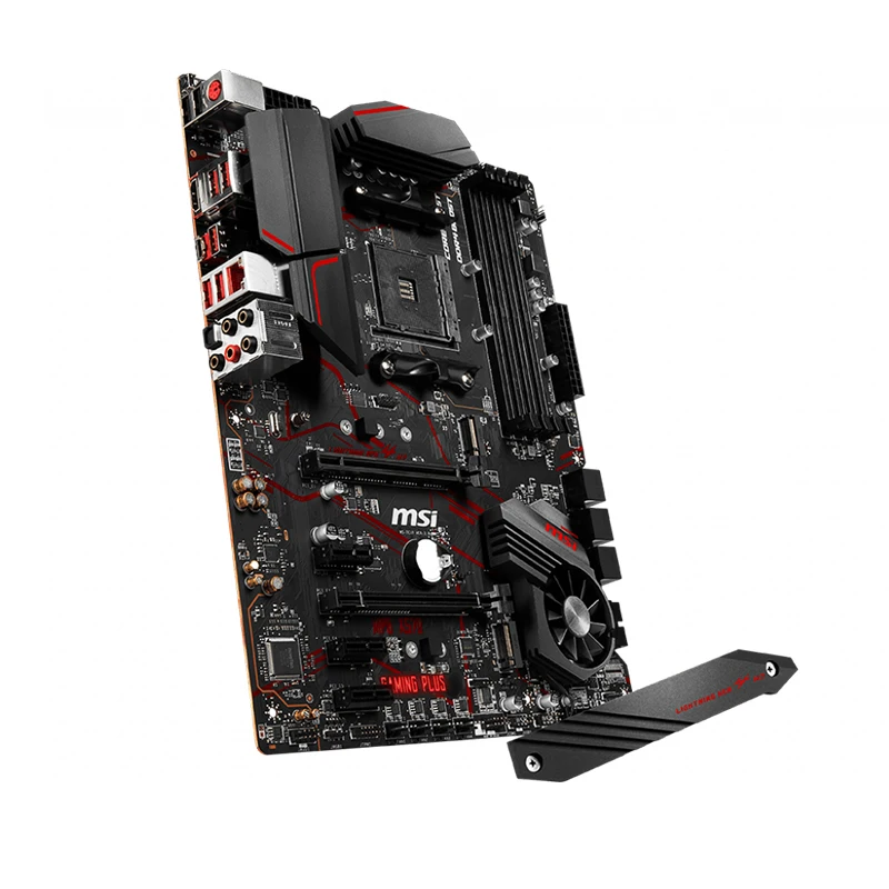 Desktop ATX DDR4 128gb AMD X570 PC Motherboard for Computer in Desktops