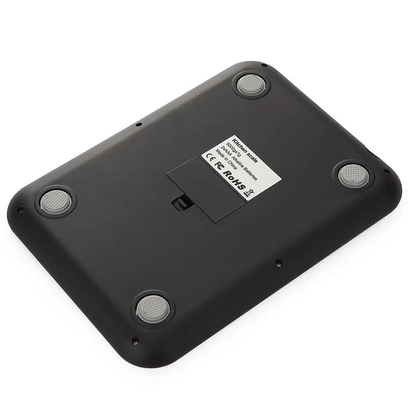 Wholesale Digital Household Products 5kg 11lb Balance Digital Electronic Kitchen Scale Kitchen Food Scale