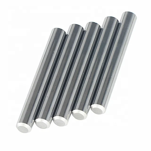 
100% Virgin Materials Polishing Tungsten Cemented carbide rod/bar 