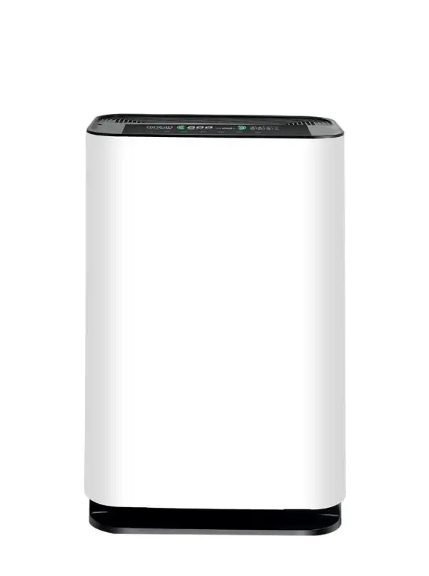 PM 2.5  Household air ionizer purifier UV lamp air purifier with hepa filter