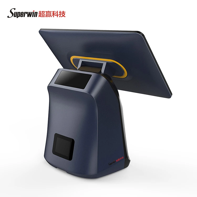 electronic cash register po android terminal cash register drawer android pda printer po food payment kiosk po cash register