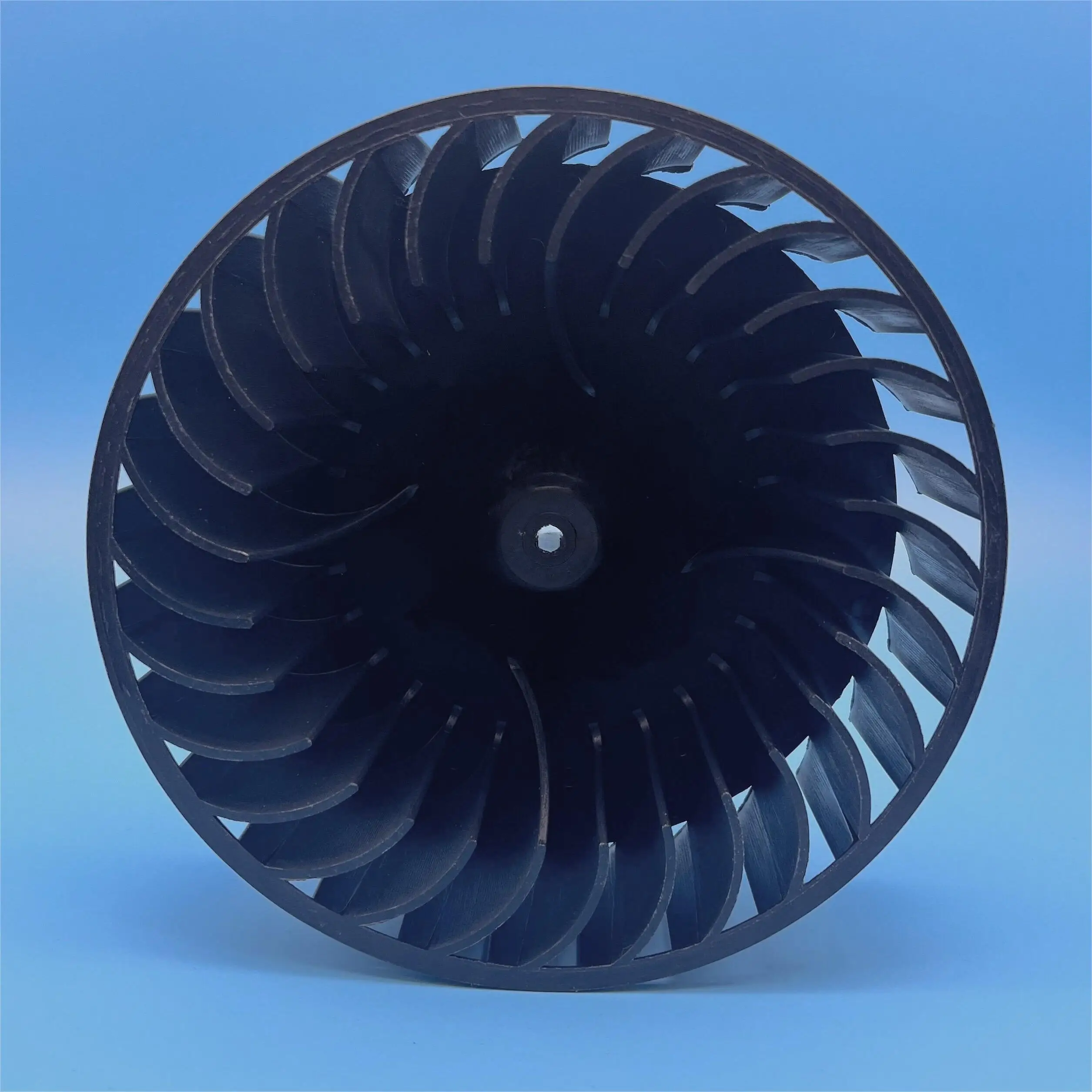 Direct factory supply impeller tumble dryer fan wheel Whirlpool 481010425277