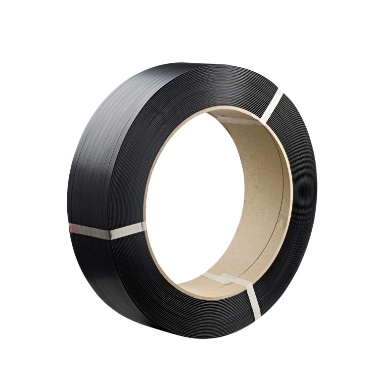 Factory direct sale accept custom polyester pet strapping roll pet strap manufacturer