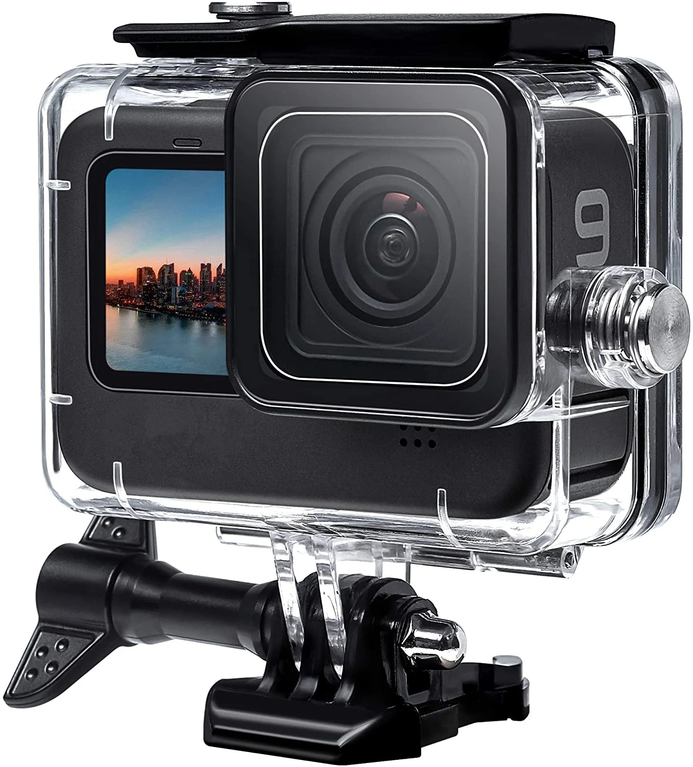  Водонепроницаемый чехол для GoPro Hero 9 Hero9