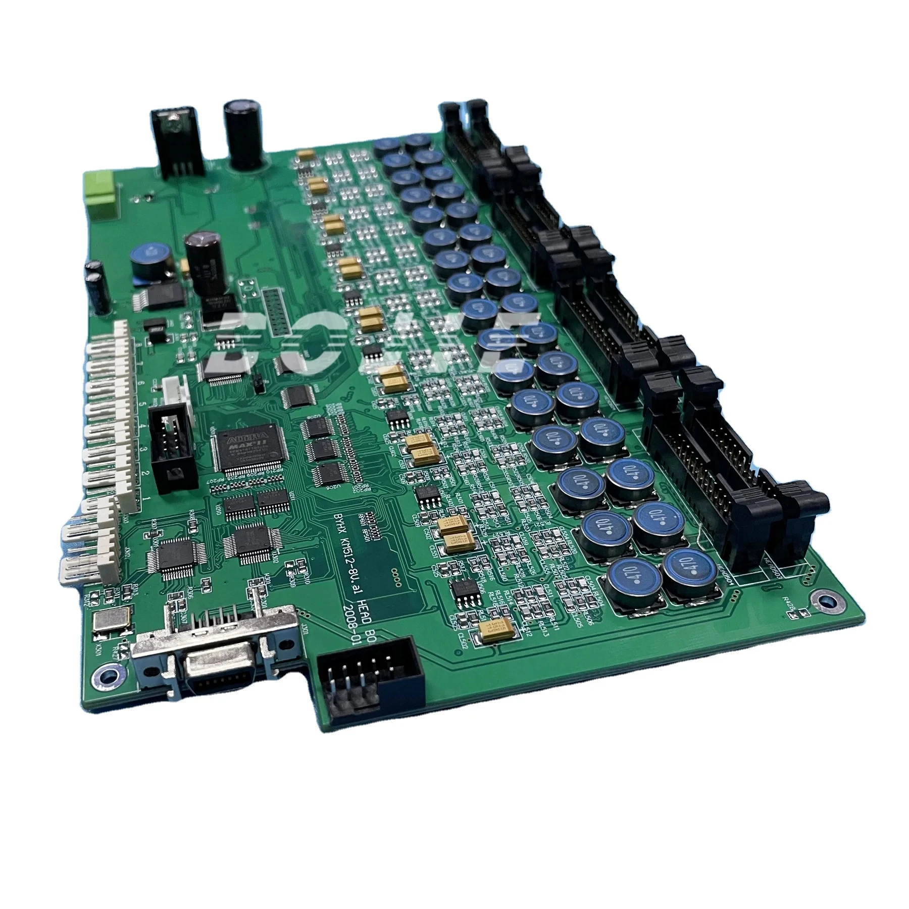 Best Price for Allwin Printer Spare Parts KM512-8v.a1 8 Heads Carriage Board with 3 Months Warranty