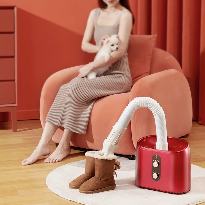 PTC heating elements multifunctional rotary switch mini dryer portable bedding electric clothes dryer