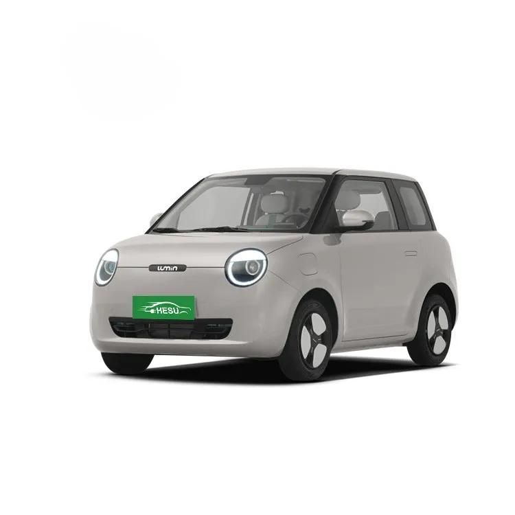 Оптовая Продажа с фабрики 2024 Changan Lumin Mini Smart EV Sedan высокоскоростная автоматическая коробка передач 205-301 км лидер продаж в Китае