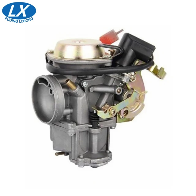 Motorcycle Carburetor PD26 26MM For Suzuki AN125 AN150 HS125T HJ125T Neptune Engine parts