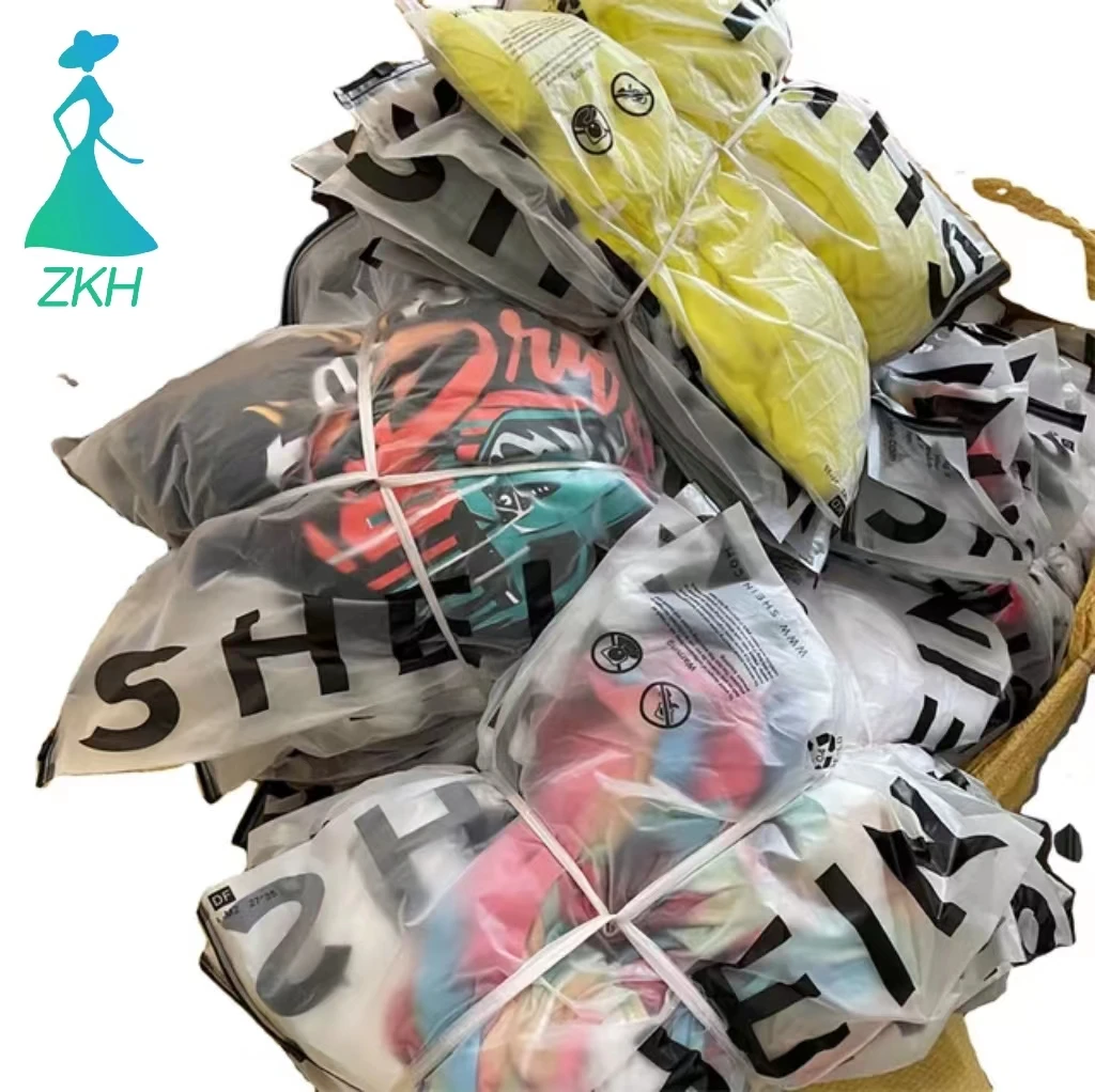 2022 fashion wholesale clothes factory discount assorted bulk clothing shop blusas tops womens dress