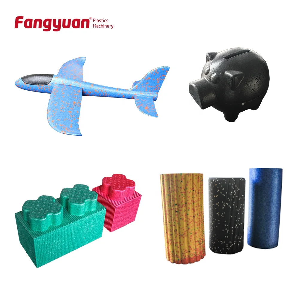 EPP Box Package Epp Moulding Machine To Make Polyurethane Foam