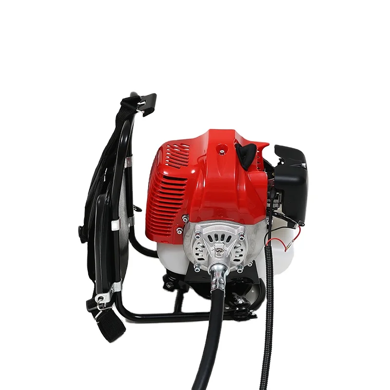 China Manufacturer Wholesale 2-stroke Agricultural Weeding Machine Farm Machine Cultivator Lawn Mowers Garden Grass Bud Trimmer