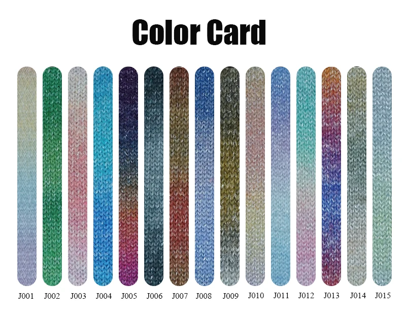 Fluzzy yarn No shedding 35%Metallic 27%Acrylic 20%Polyester 10%Nylon 8%Wool blended fancy yarn for knitting camo air yarn