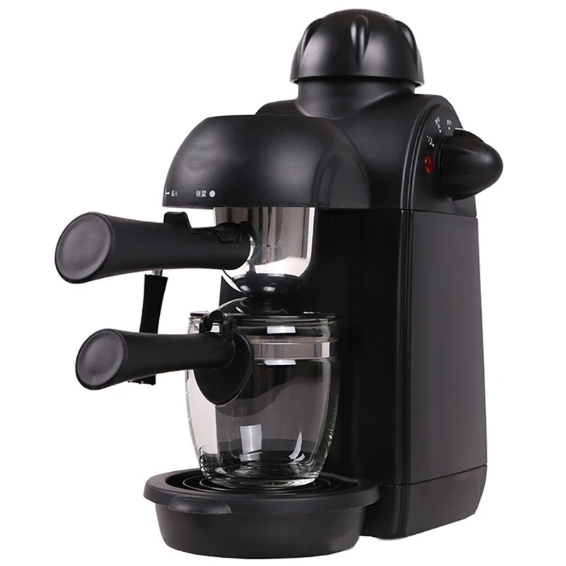 Style Espresso Maker  Manual Electric Semi-Automatic  Coffee Makers Coffee Machine