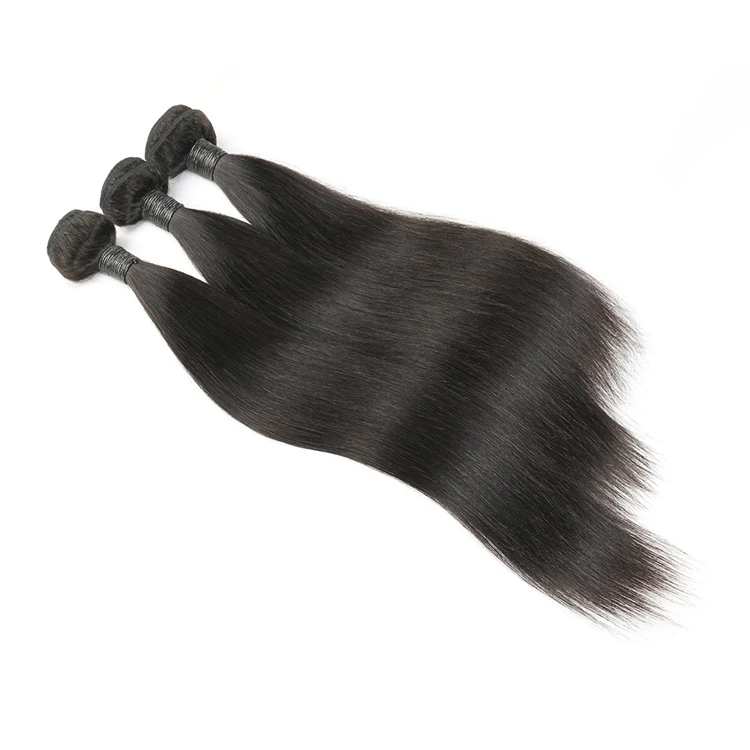 Wholesale real unprocessed Grade 9A 10A 12A Virgin Peruvian Human Hair bundles Directly Vendors In China
