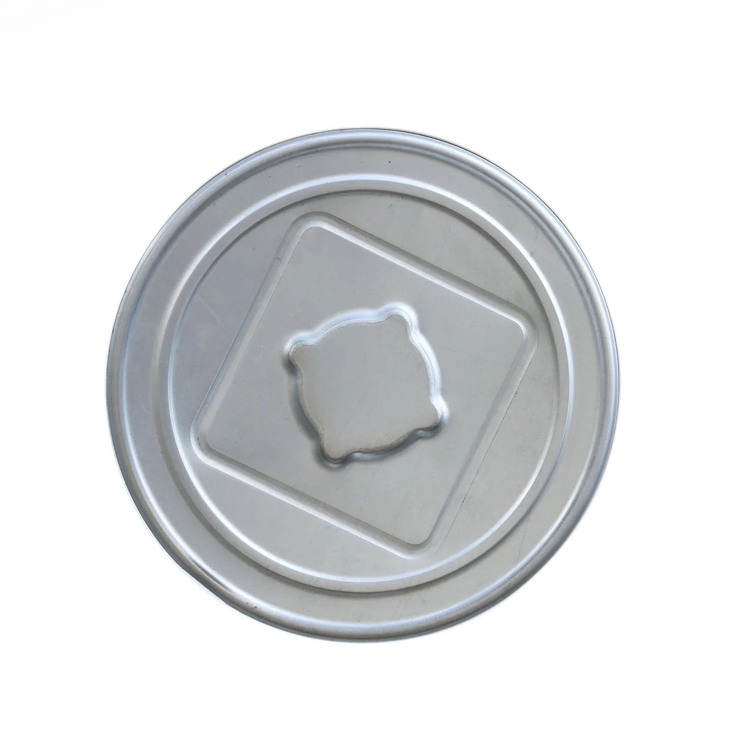 Custom Stainless Steel Sheet Stamp Works Thin Metal Stamped Sheet Parts Stamping Process