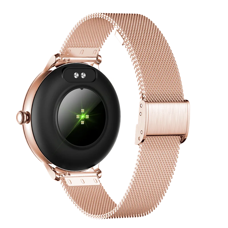 Valdus 2022 Luxury Fashion watch IP68 Waterproof Smart Watch Women Thin Light relojes de mujer Smartwatch NY33