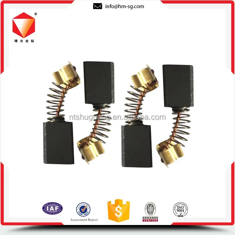 Power Tool Accessories Carbon Brush Manufacturer