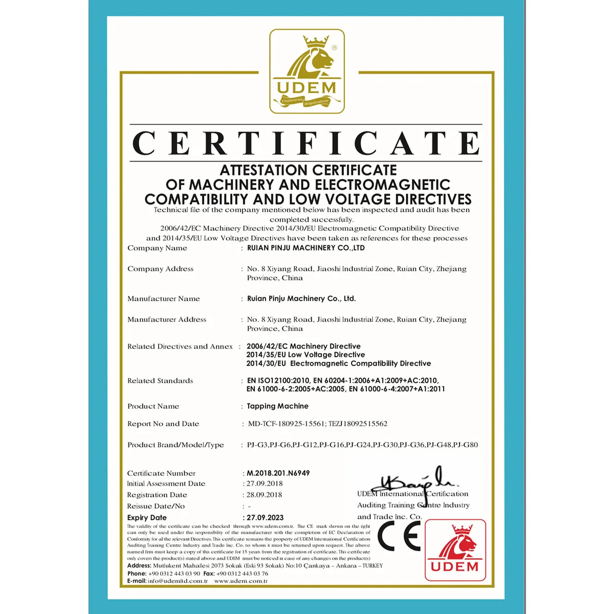 High Quality M3-M16  Electric Vertical Tapping Machine Flexible Arm Automatic Horizontal Wire Air Tapping Tool Drilling Machine