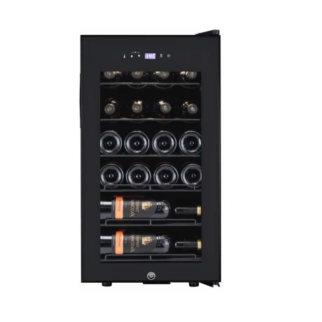 sale 22 bottles free standing wine bottle cooler