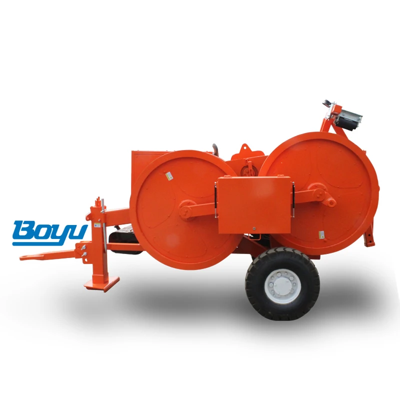 4T Transmission Line Hydraulic Tensioner For Power Line Construction