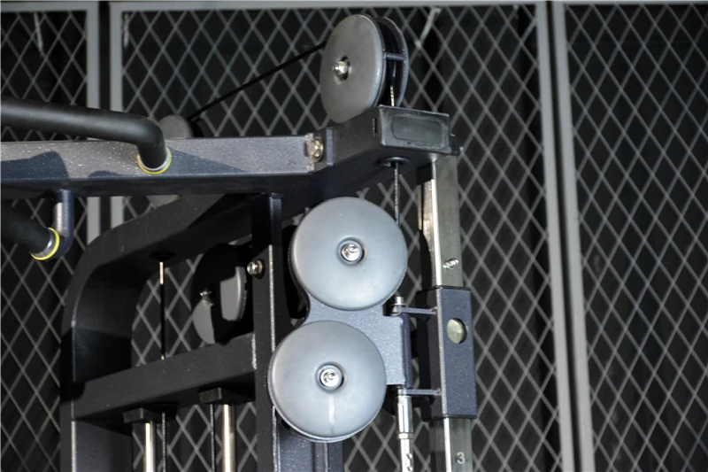 Functional Trainer Cable Crossover Rack Single Mini Cable Crossover