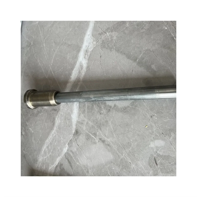 Product Customization Carbide Piston Mud Pump Crank Drive Pinion Shaft Assembly For Mud Pump