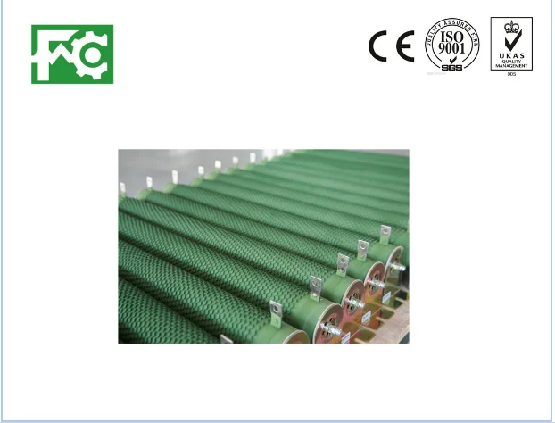 Тормозной резистор для регулятора скорости двигателя переменного тока и привода переменной частоты vfd