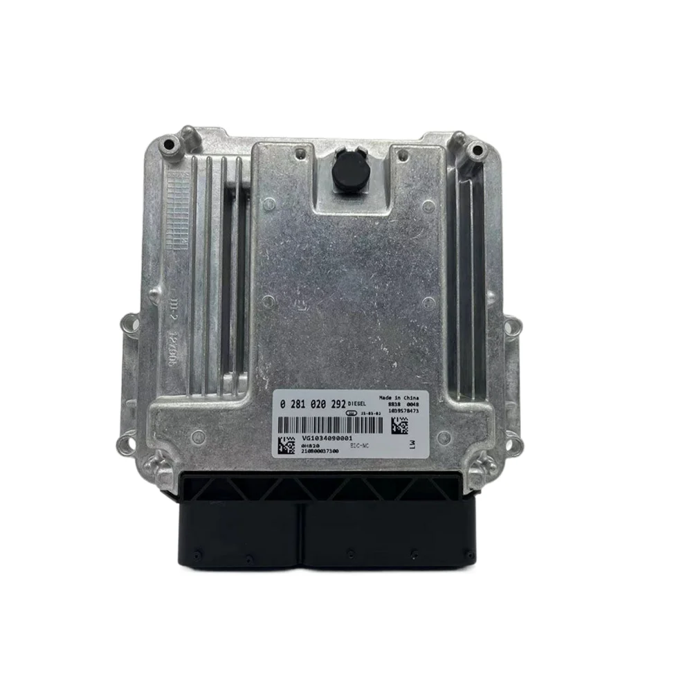 VG1034090001 0281020292 is suitable for SINOTRUK truck engine electronic control module ECU