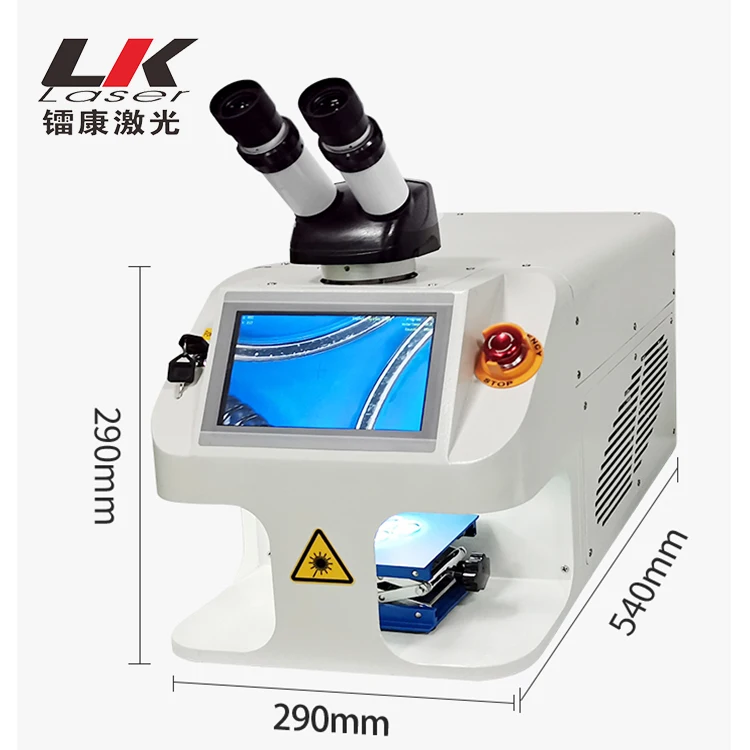 Silver Jewelry Repair 14K Gold Jewelry Micro Welder