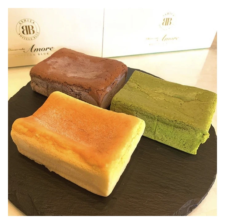 Japanese cheesecake packaging asian foodstuff foodstuff for sale