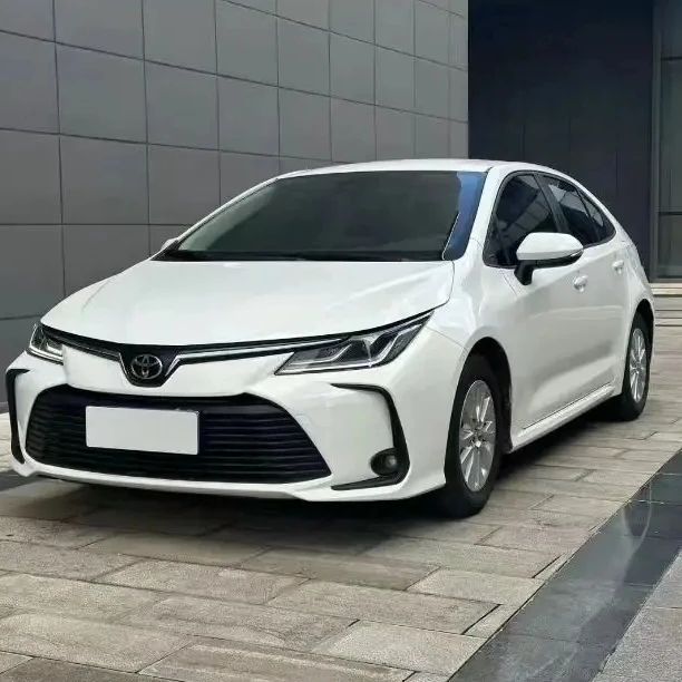 2023 Toyota Corolla 1.5T Elite Edition 2WD Gasoline Edition Car Wholesale Small Car