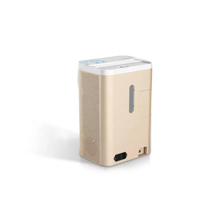 Best-selling Rose Gold mini Factory Direct Supply 1200ml Hydrogen inhaler Hydrogen Breathing Machine Hydrogen inhalation Machine