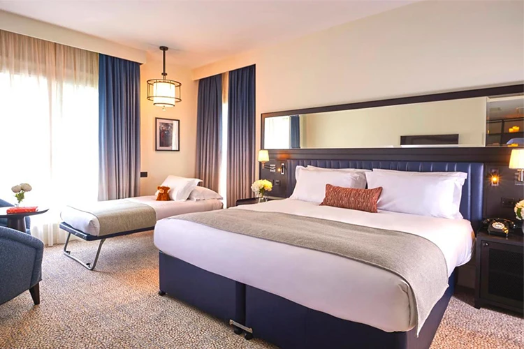 Manufacturer  5 star luxury hotel room furniture  ramada hotel furniture from vietnam