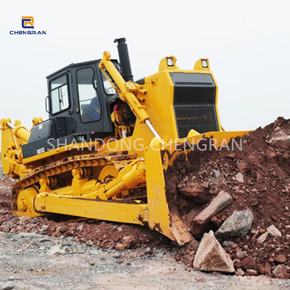
Second Hand dozer Sd32 Widely Used 320hp Crawler Rock Bulldozer For Sale 