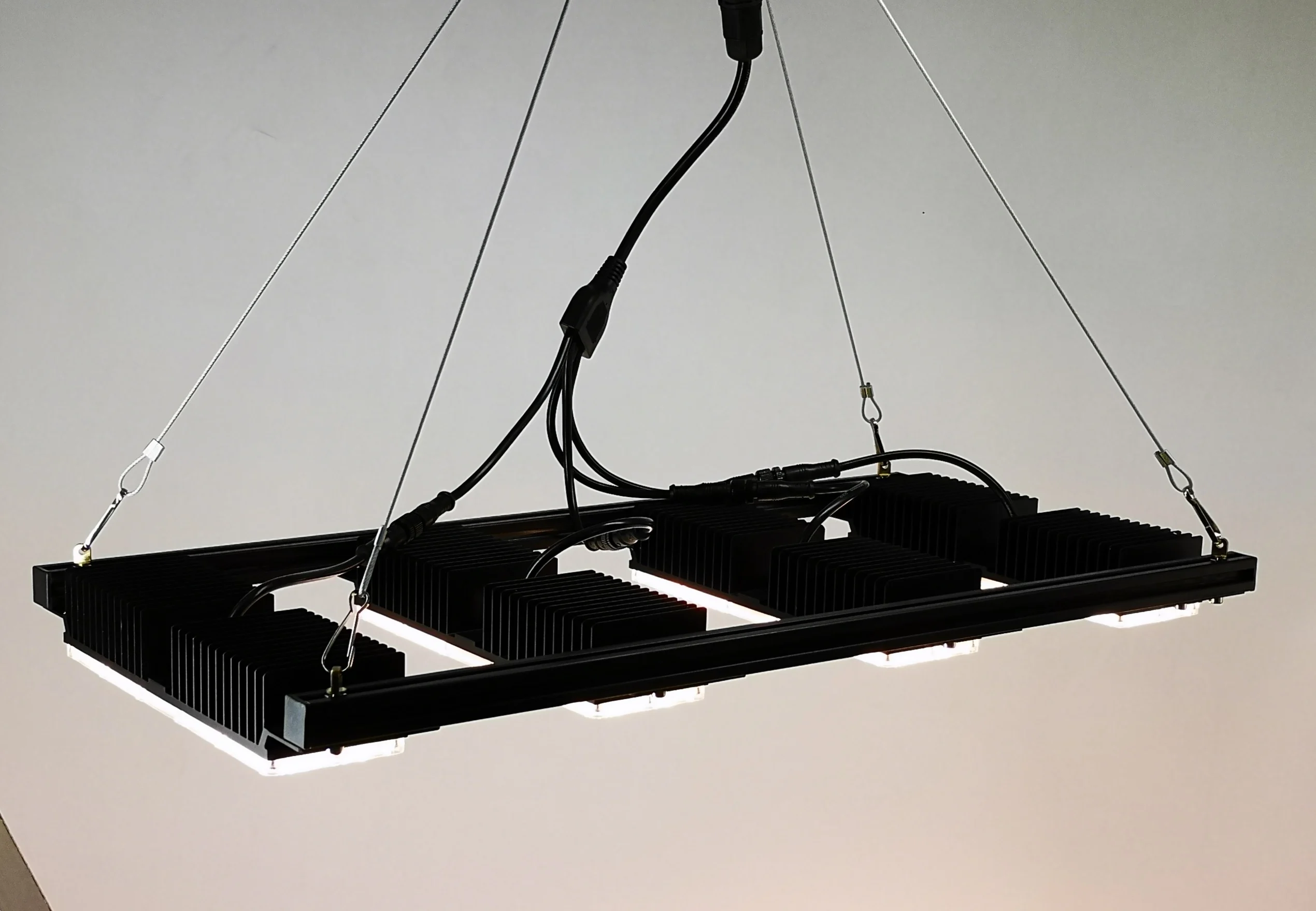 150w 200w 1000W CXB3590 3500K COB DIY cob Led hydroponic growing lighting for indoor Plants full spectrum with diy kit