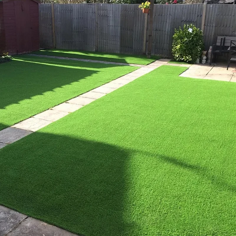 LYEP OT5311 Ландшафтный уличный игровой ковер, натуральная трава для сада, искусственная трава для помещений