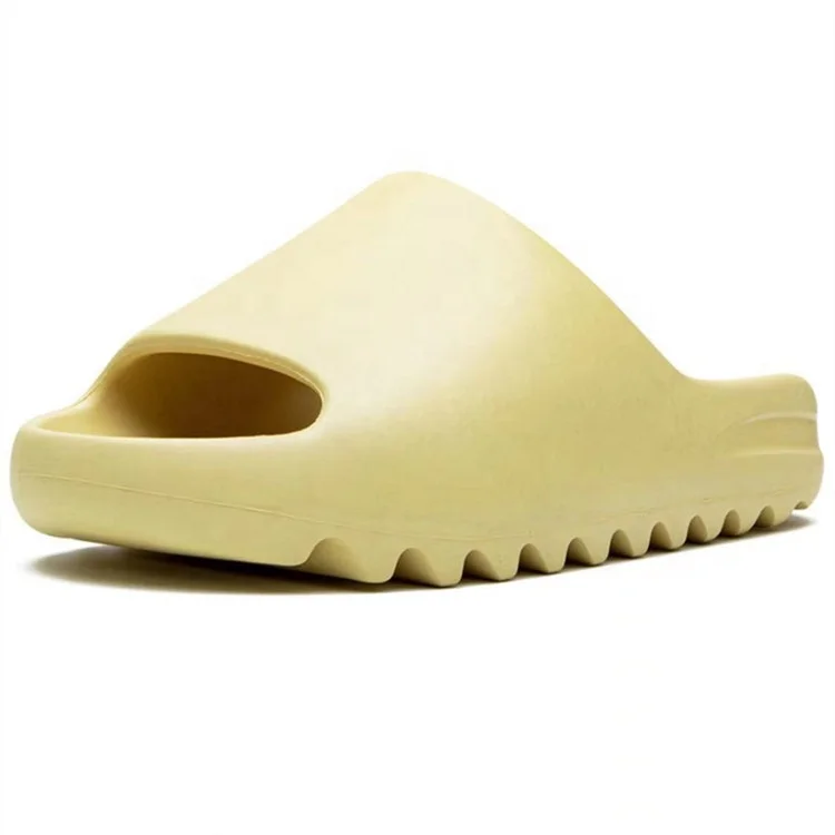 
China 2021 New Design Sandals Slipper Soft EVA Men Women Summer Yeezy Slides 