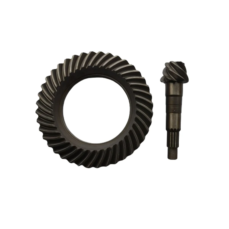 crown wheel and pinion gear 7:40 7/40 canter crown and pinion gear set for mitsubishi canter ring gear and pinion