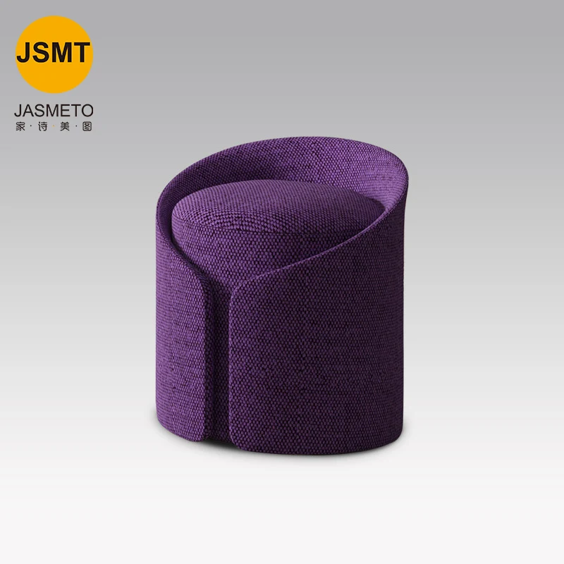 Hot Selling Fashion Modern Home Furniture Living Room Footstool Ottoman