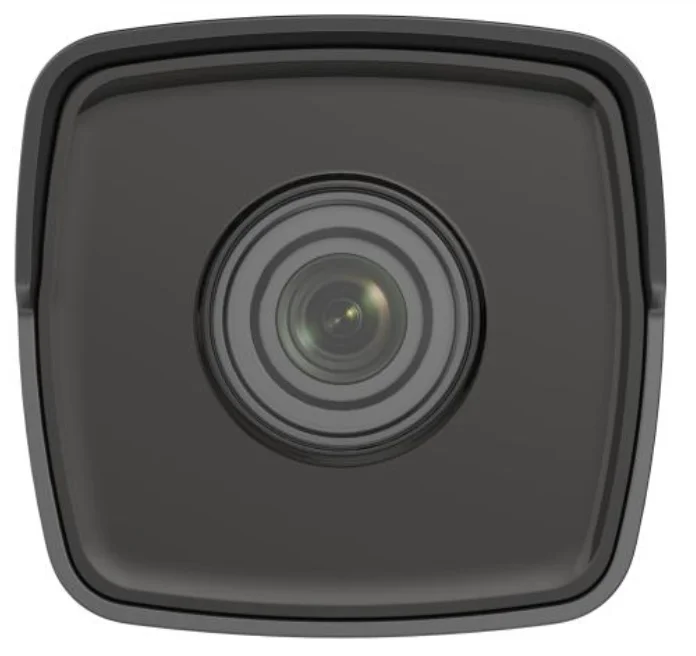 Original economical 2MP PoE IP camera H.265 IR 30m Fixed Network bullet Camera CCTV Camera Security System DS-2CD1023G0E-I