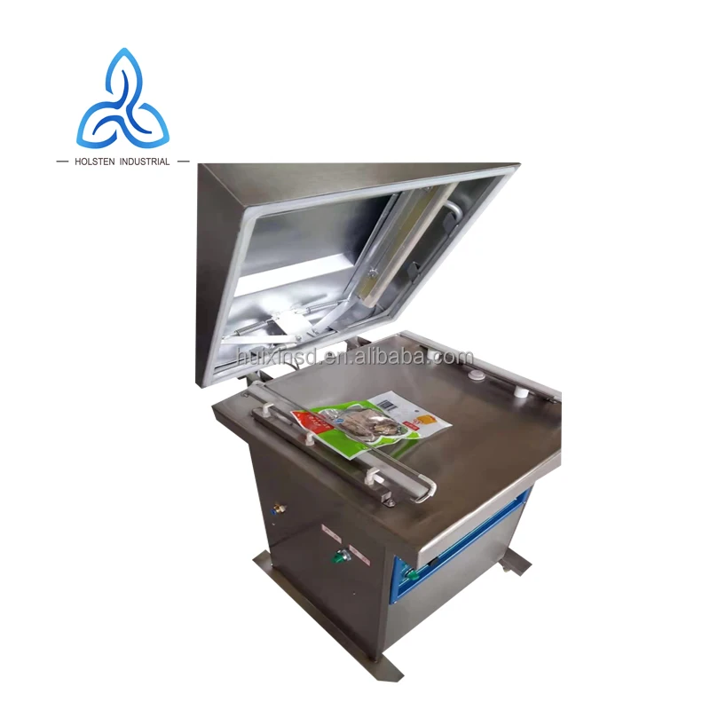 single chamber cashew nuts vacuum packing sealer machine export to Thailand LY-650