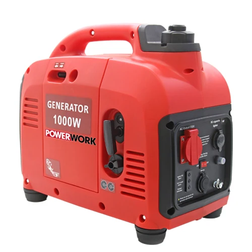 New model Popular   air-cooled portable mini gasoline or petrol generator  digital inverter generator